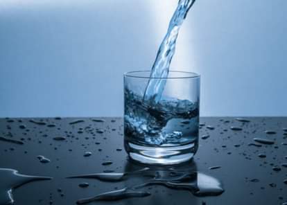 Strange things only half filled water glass will be given to customers in pune hotels