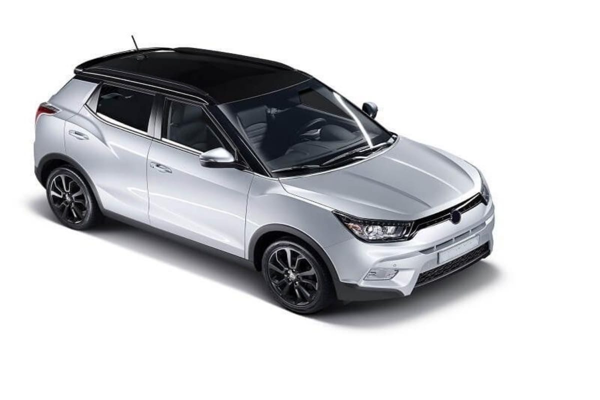 Mahindra will announce the new name of suv s201 on 1st december