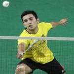 lakshya sen