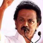 m k stalin
