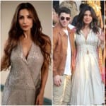 Priyanka Sushmita and Malaika