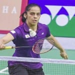 Saina Nehwal