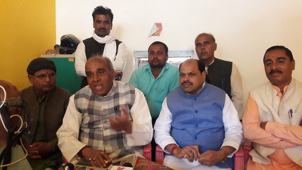 bhojpuri mahotsaw organised at dumariyagang
