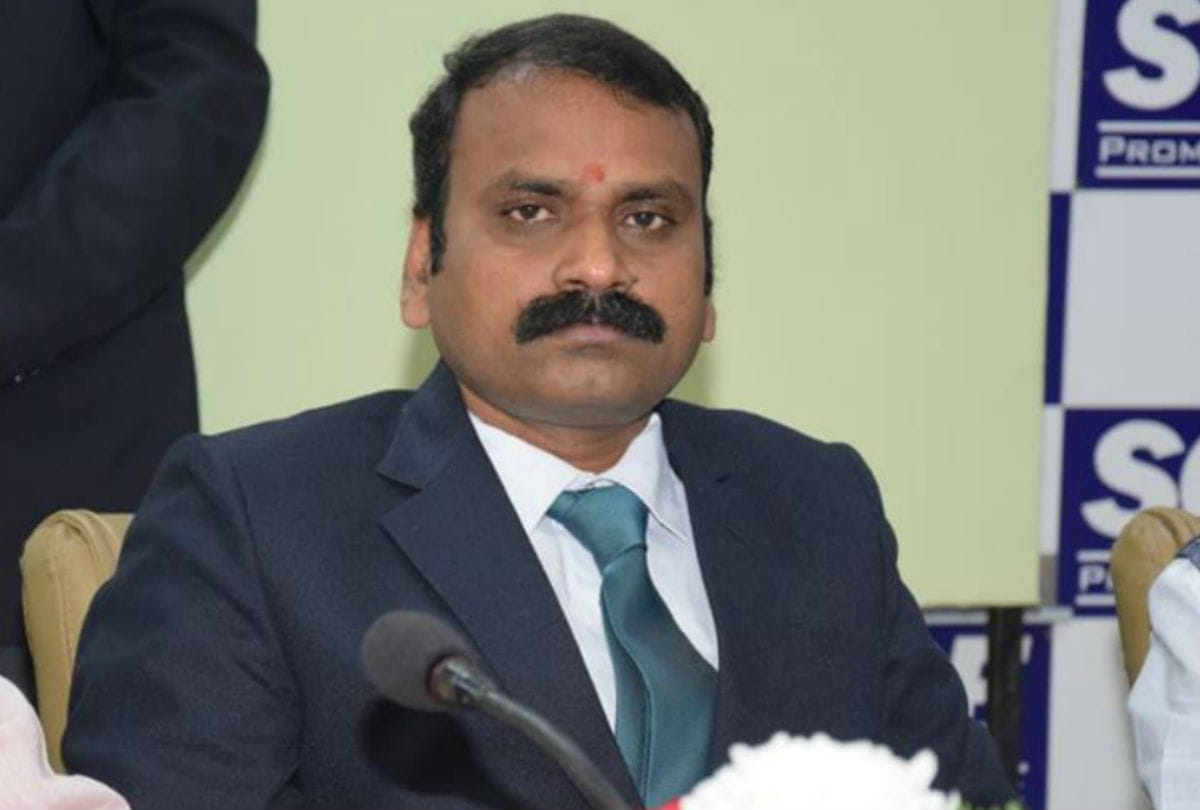Tamil Nadu L Murugan said that Announcement of alliance with AIADMK will only BJP national leadership
