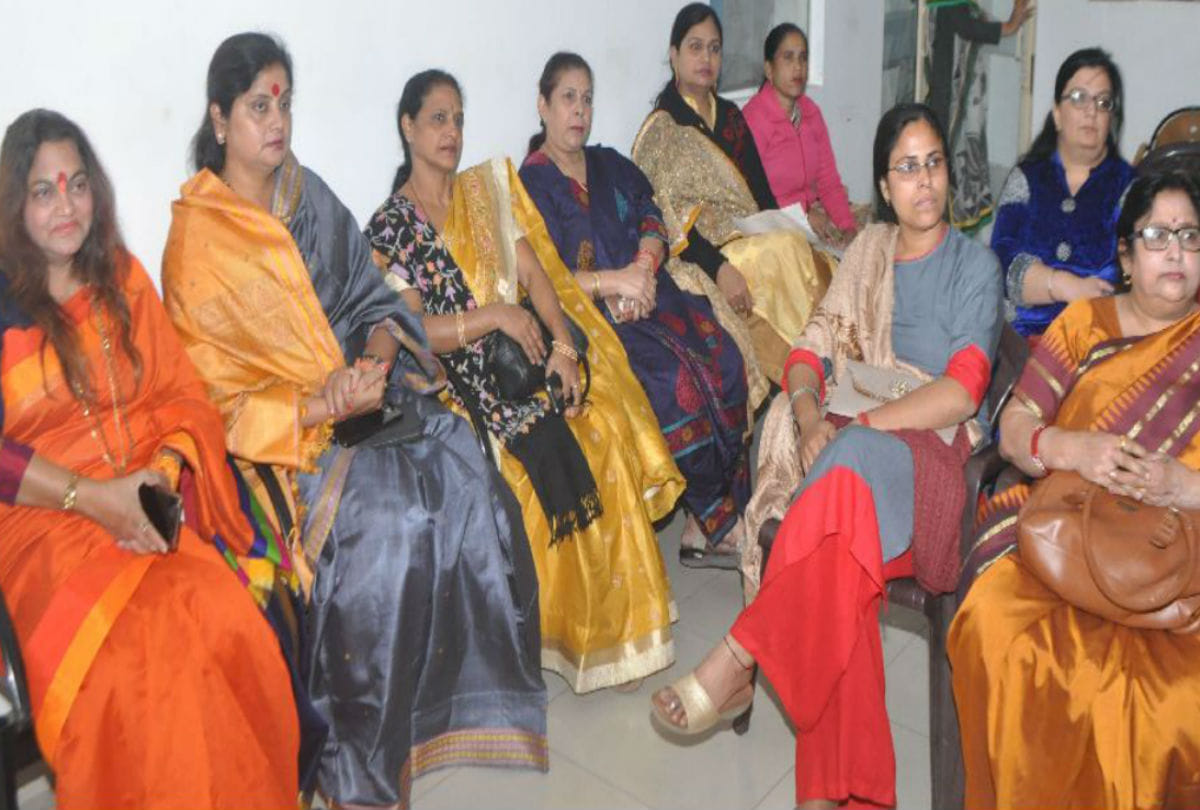 amar ujala aparajita program over women empowerment in agra