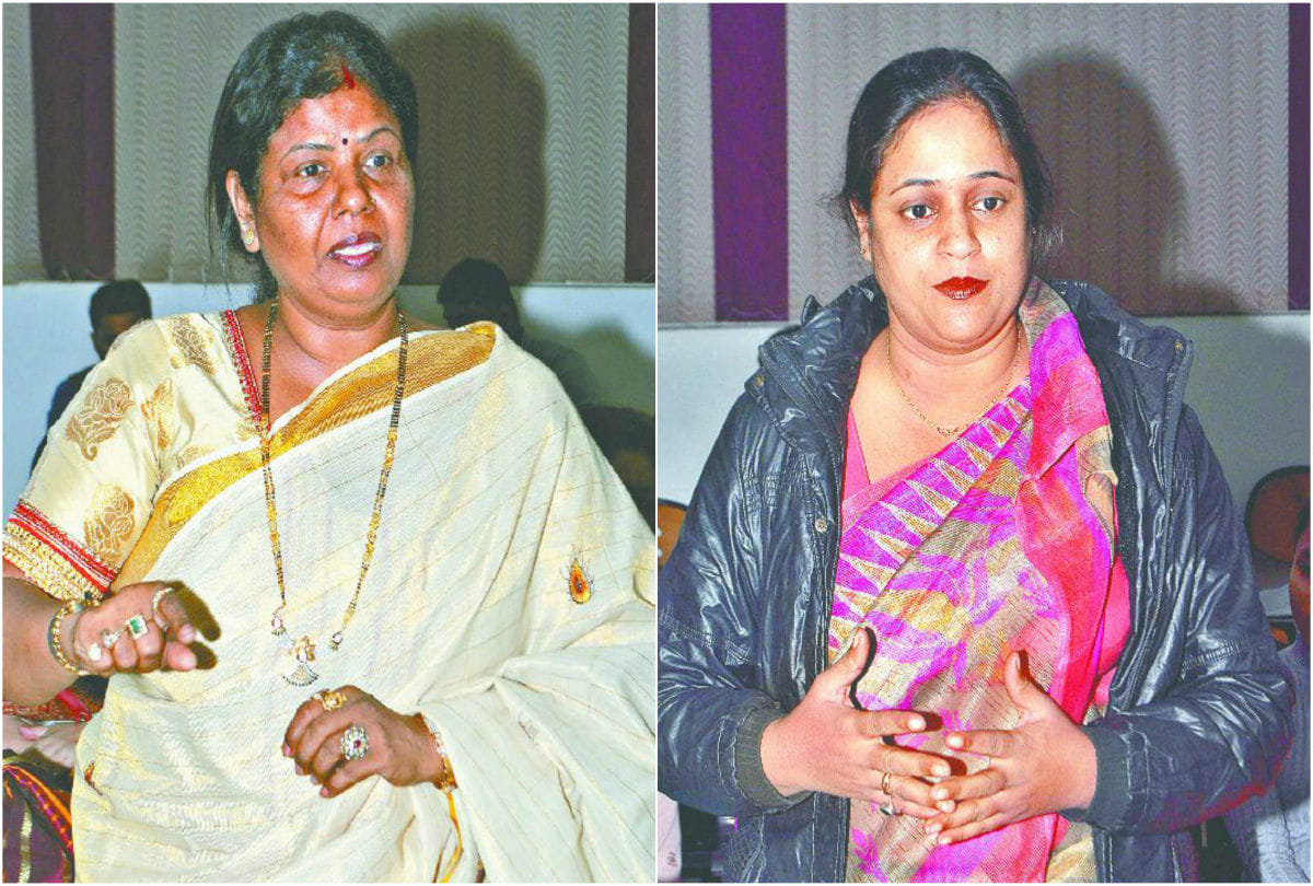 amar ujala aparajita program over women empowerment in agra