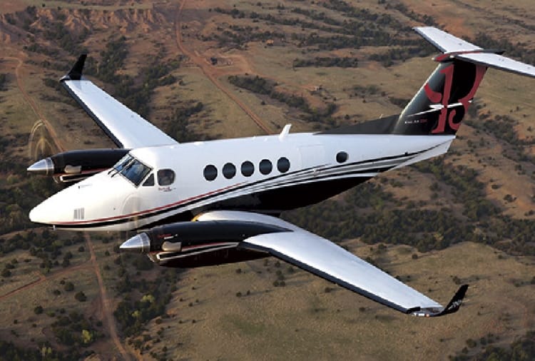 Haryana government bought US Plane