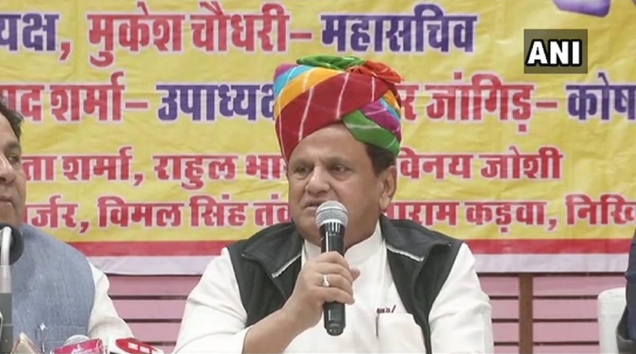 assembly election 2018 : Ahmed Patel claims Congress will form government in five states