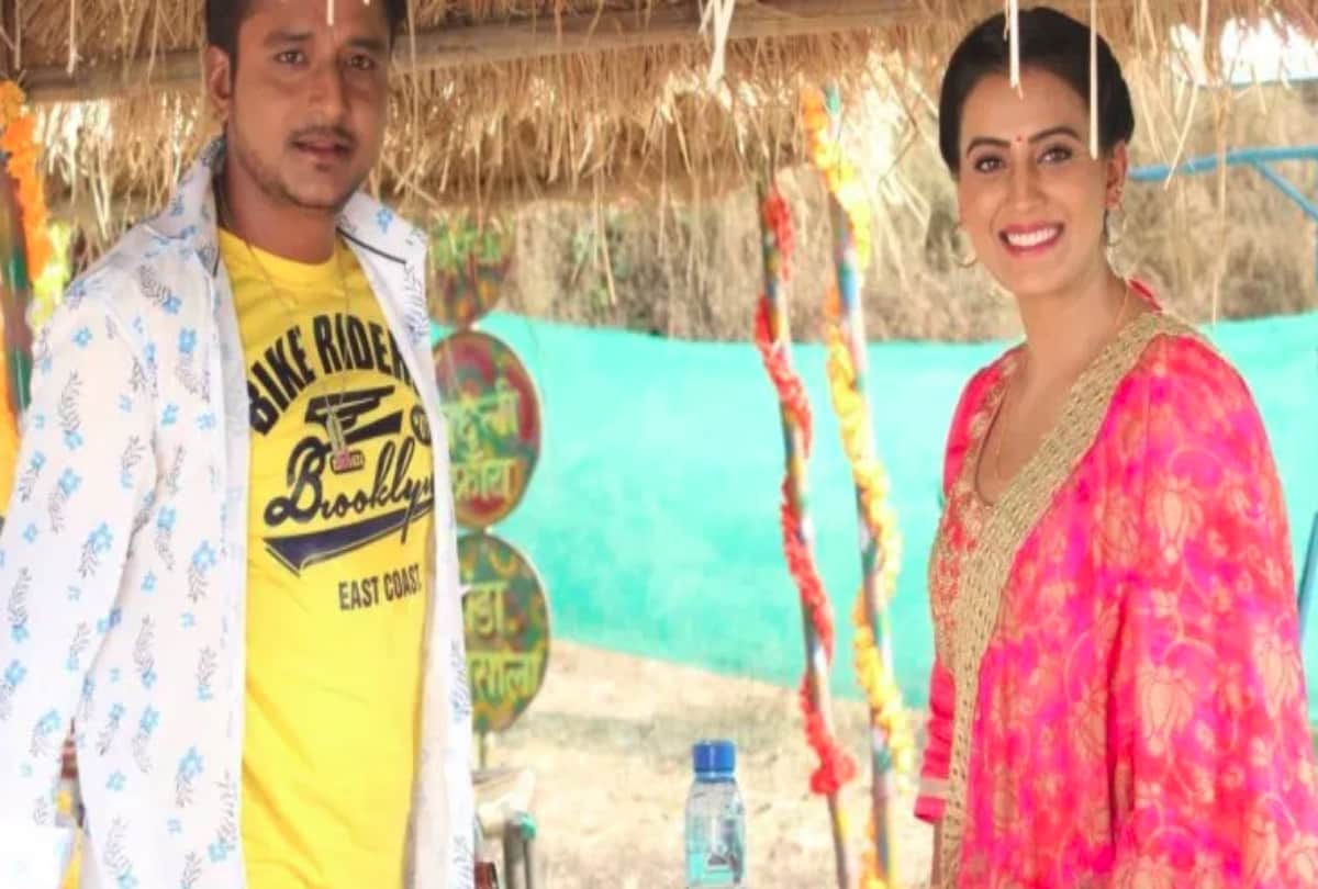 Bhojpuri Column Dabang Sarkar to nadan ishq ba these are to five news of Bhojpuri Cinema