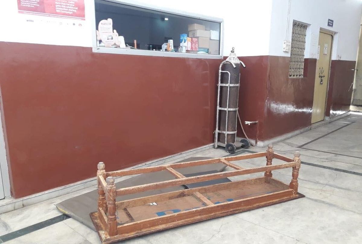 woman death after giving birth to baby girl due to doctor's negligence