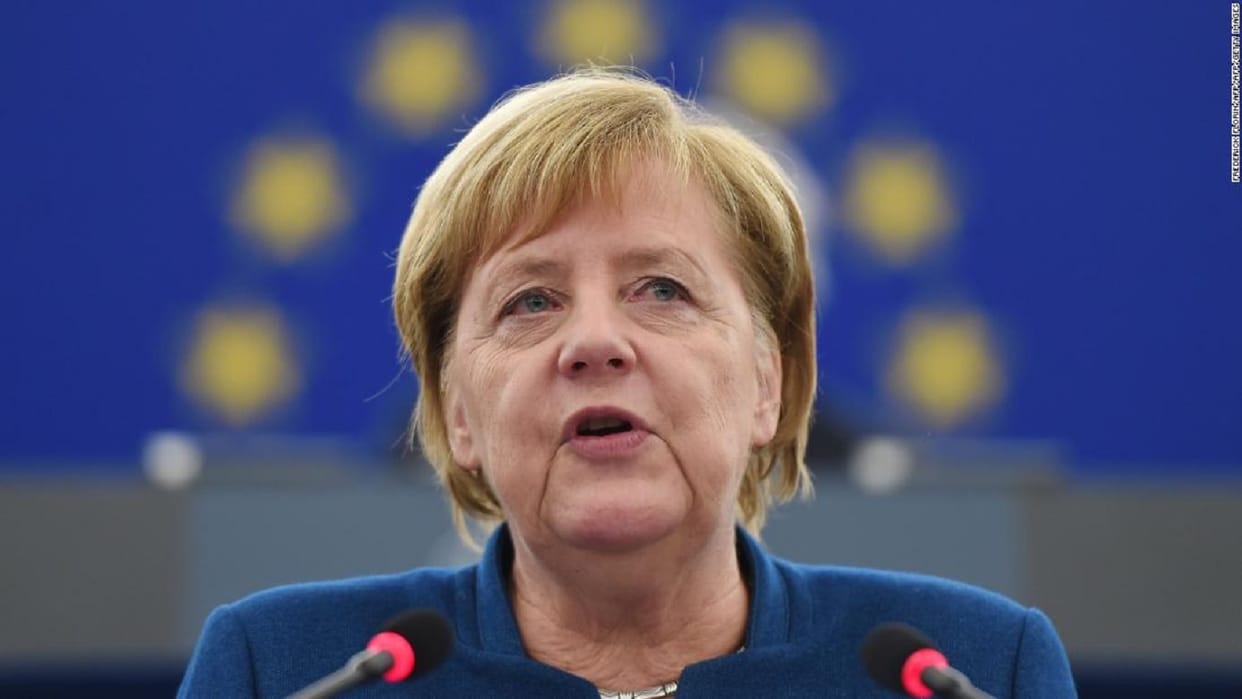 Germany enacted new laws to protect itself from China
