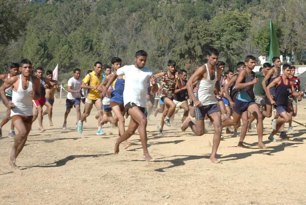 army recruitment from 15 june in himachal pradesh