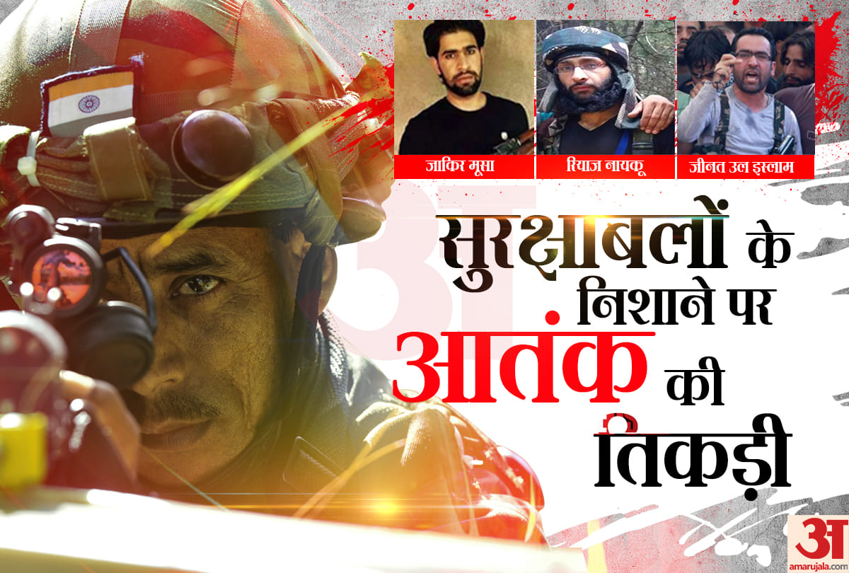 261 militants killed by security forces during operation all out in Jammu Kashmir in Year 2018