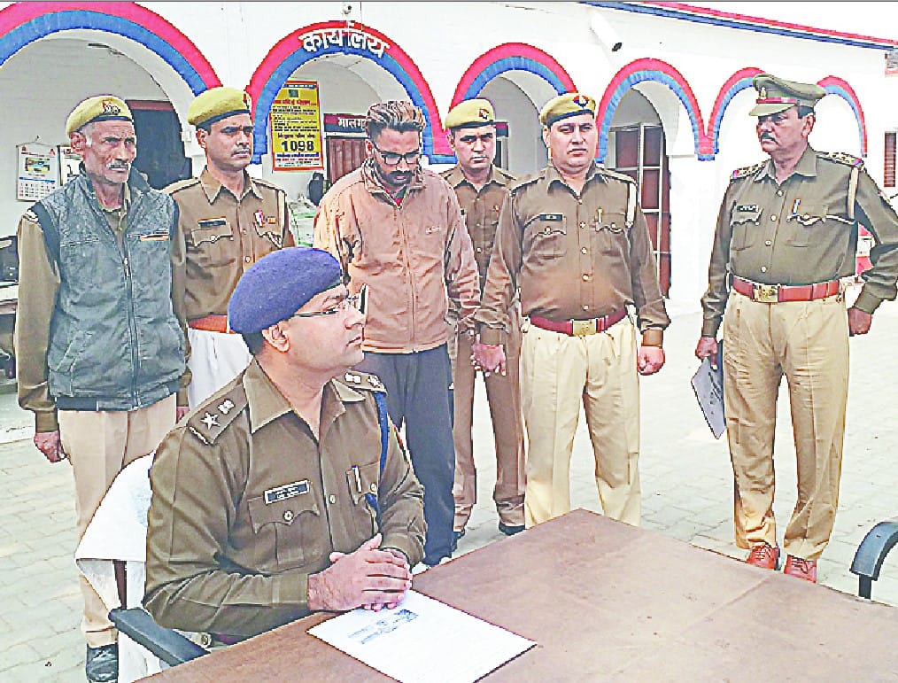 10 thousand lit rectified spirit recovered