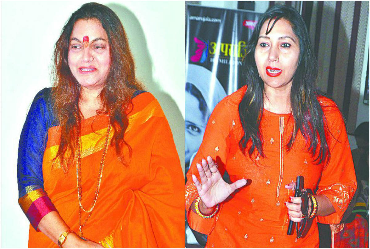 amar ujala aparajita program over women empowerment in agra