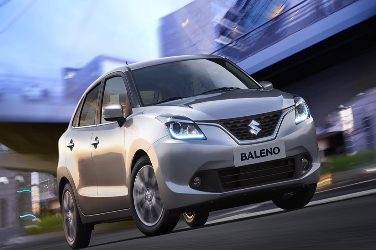 Maruti suzuki sold 5 lakh units of baleno car in just 38 months