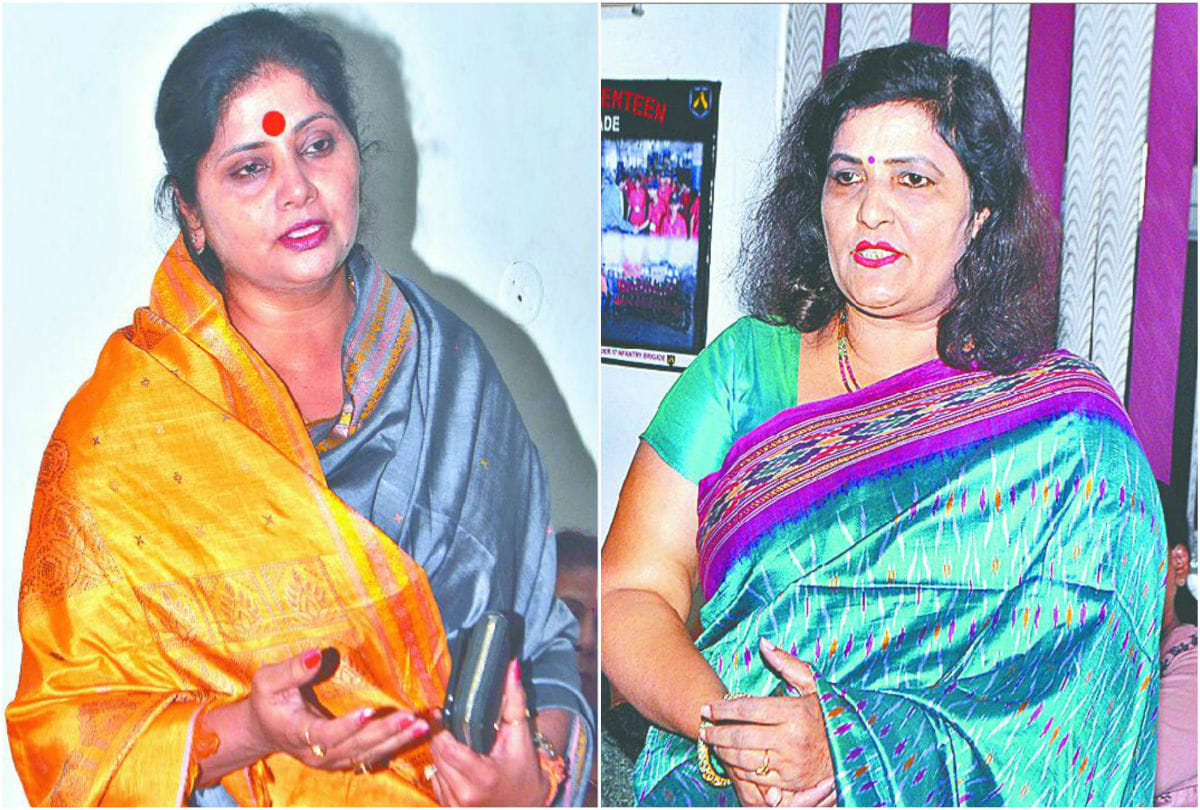amar ujala aparajita program over women empowerment in agra