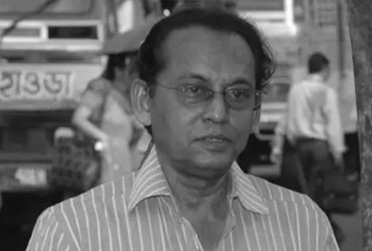 Biplab ketan chakraborty dies at the age of 72