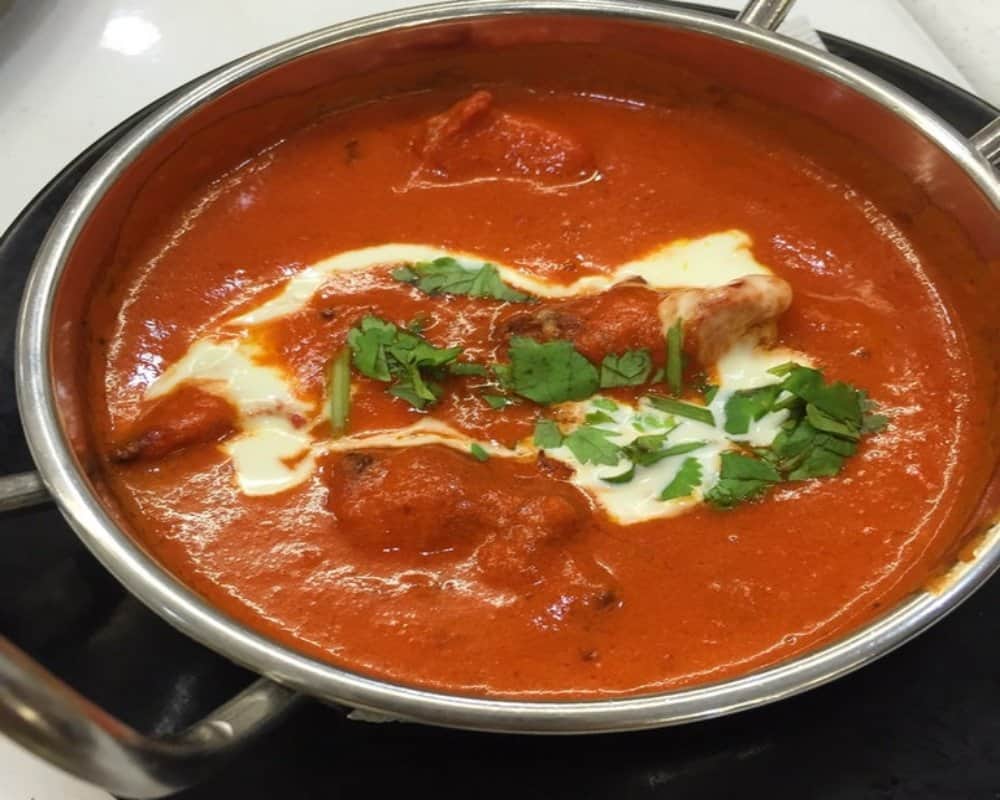 priyanka chopra nick jonas wedding food menu includes butter chicken