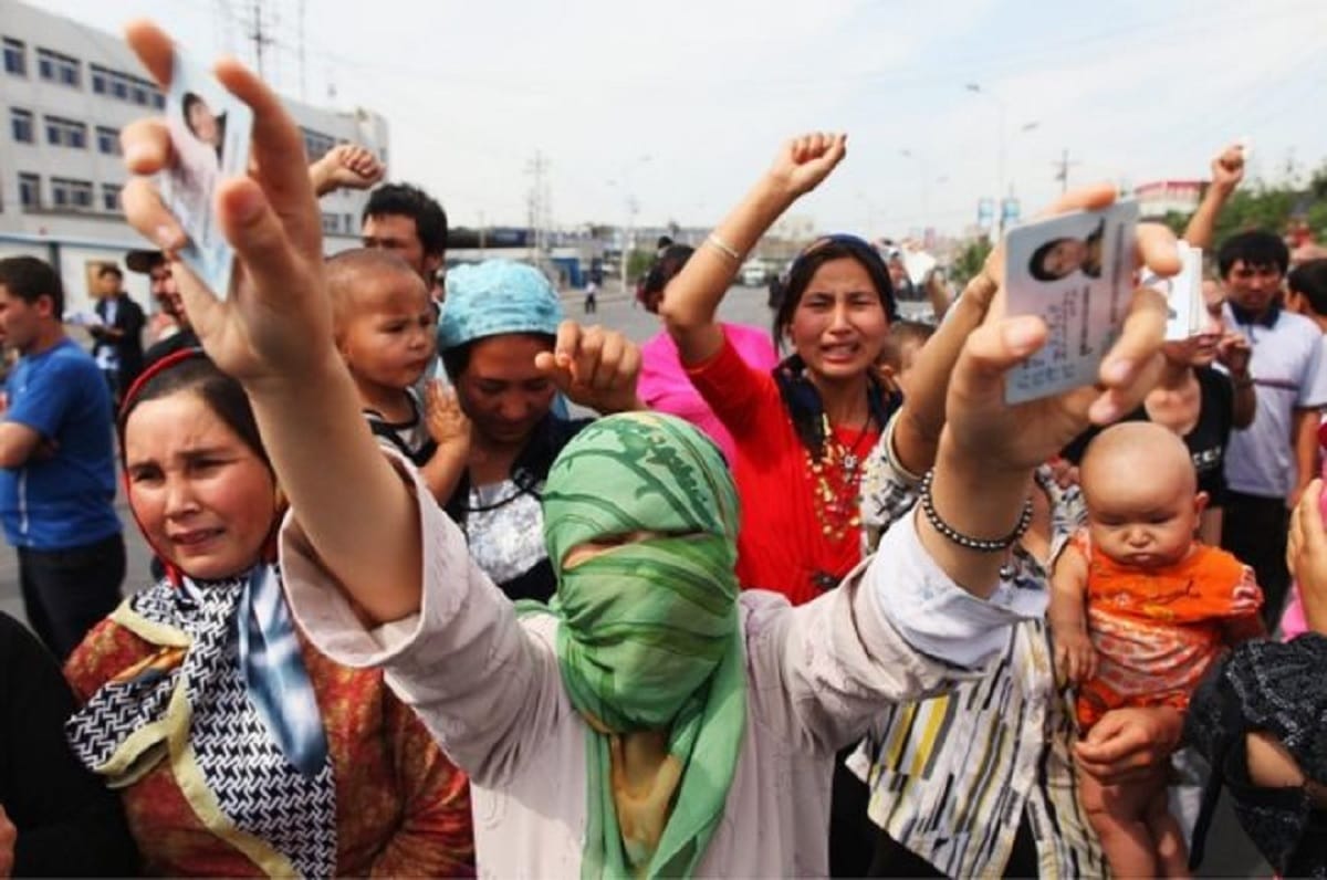 China is visiting Uighur community house to spy them