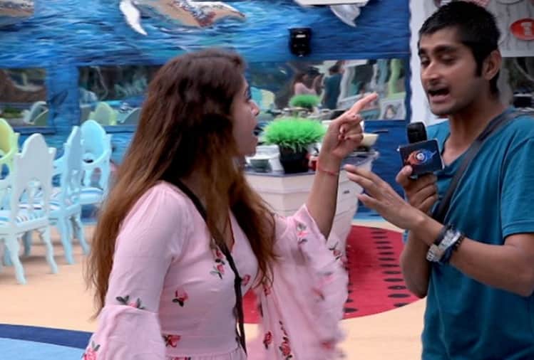 Bigg Boss 12 Not Jasleen Matharu Megha Dhade may be evicted this week