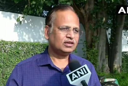 Supreme Court extends the interim bail to AAP leader Satyendar Jain till January 8 in a money laundering case
