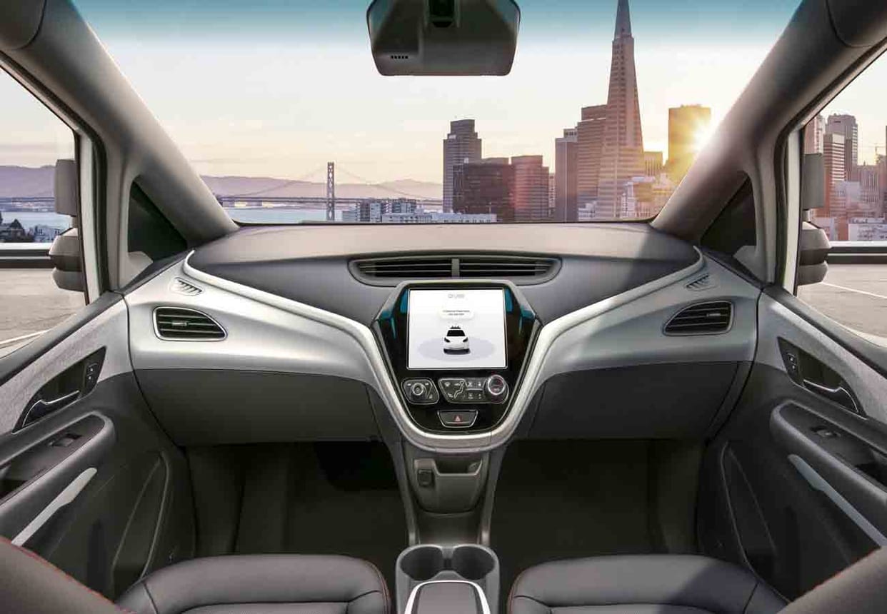 The car will run without the driver, everything will be smart