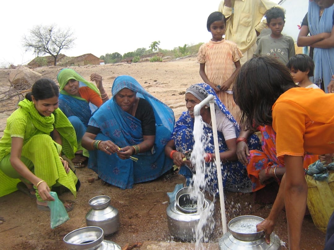In Gujarat a penalty of 500 rupees will be imposed on water waste