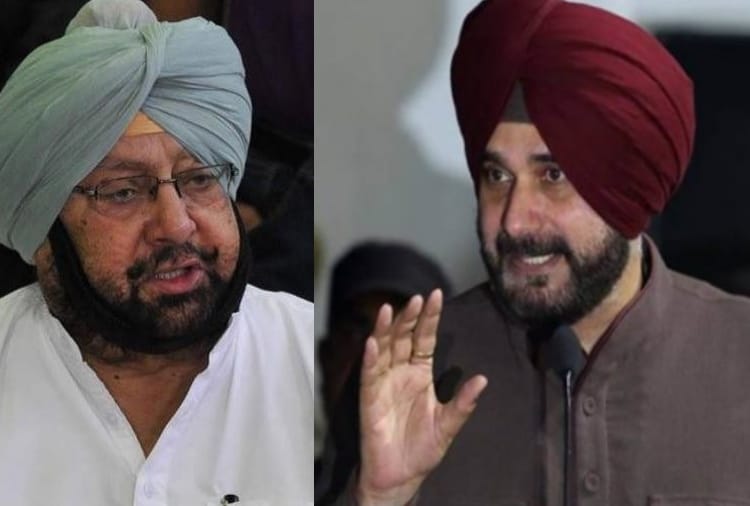 sidhu say rahul gandhi is my captain