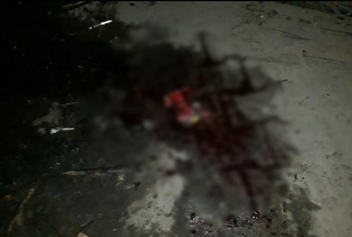 Meerut crime, murder of fifteeen year old young in uttar pradesh