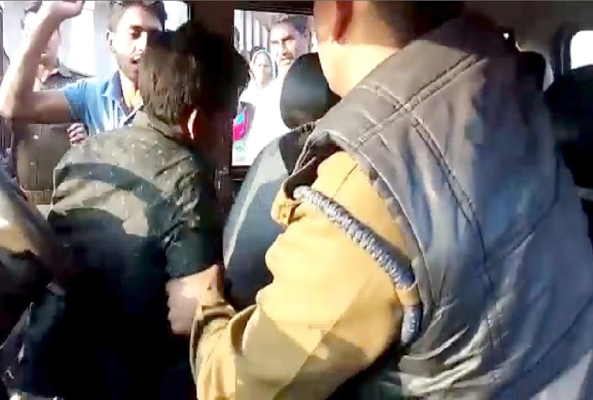 Shamli, Human Rights Commission issued notice and sought response from police officers