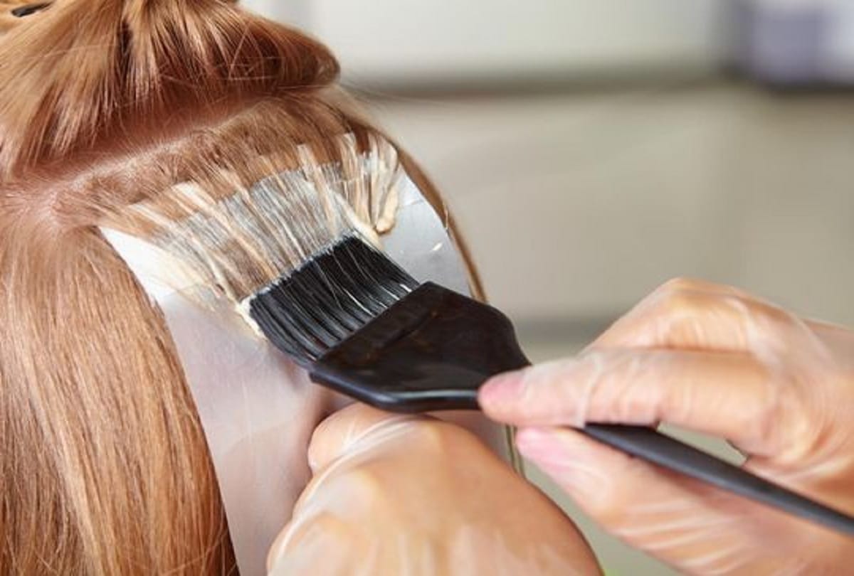 Strange News Hair Dye Colors Allergy Side Effects To Woman Weird Images