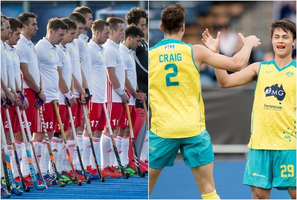 hockey world cup 2018: australia vs ireland and england vs china match preview