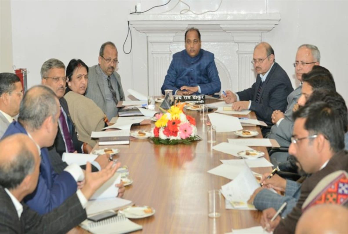 Thousands of fourth class employees will get additional increments in himachal