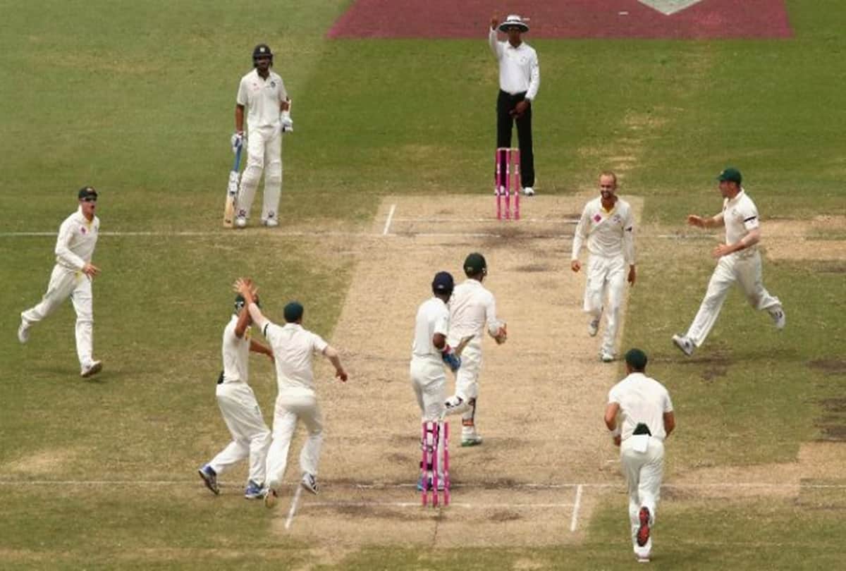 Its tough fight for India in second test of Perth vs Australia