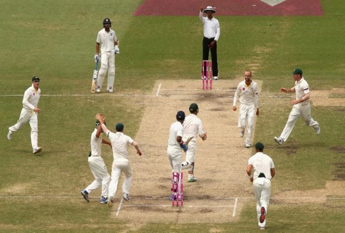 Its tough fight for India in second test of Perth vs Australia