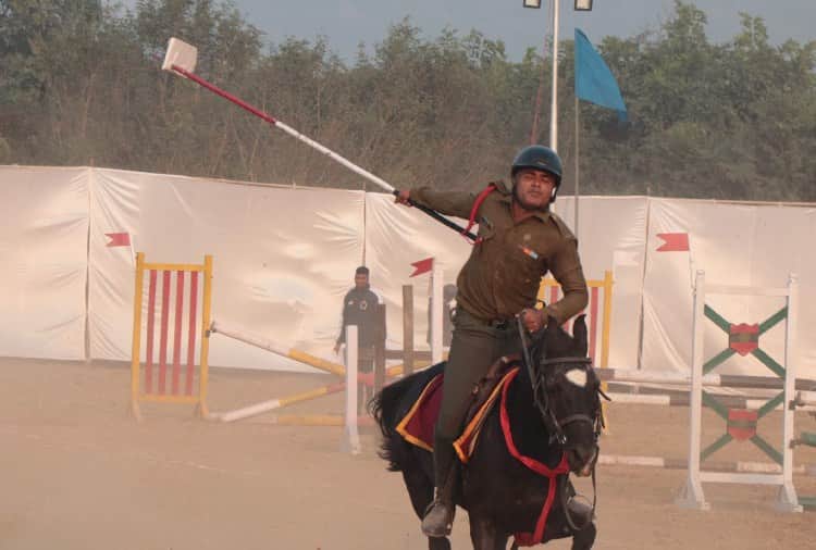 Indian Military Literature Featival in Chandigarh