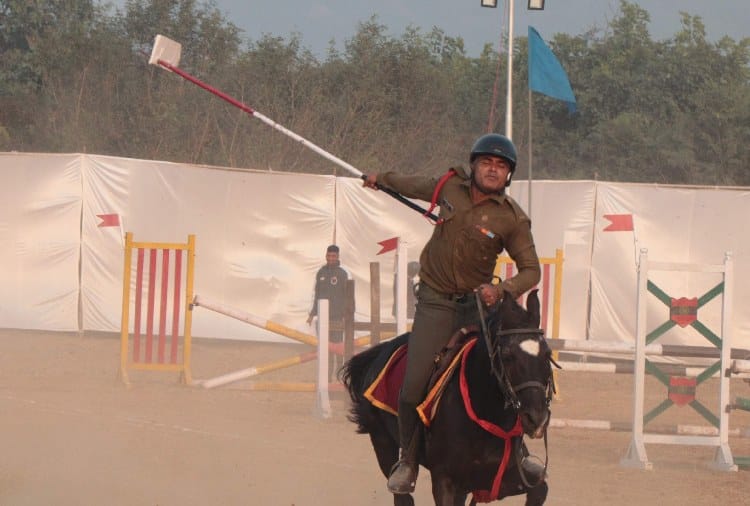 Indian Military Literature Featival in Chandigarh