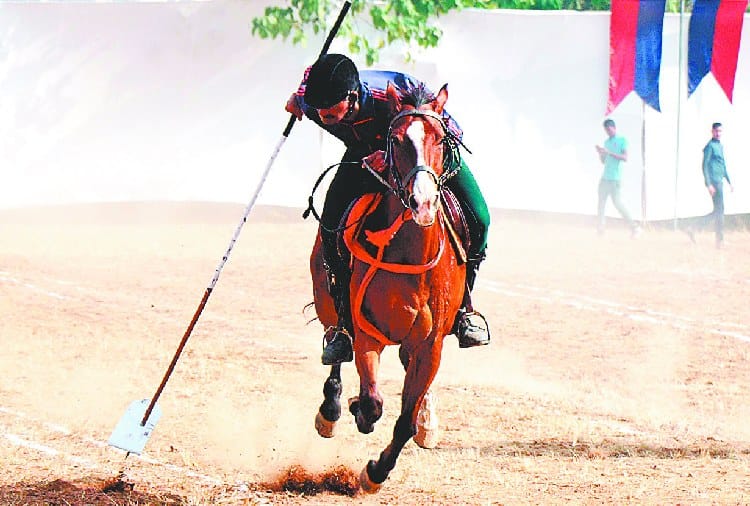 Indian Military Literature Featival in Chandigarh