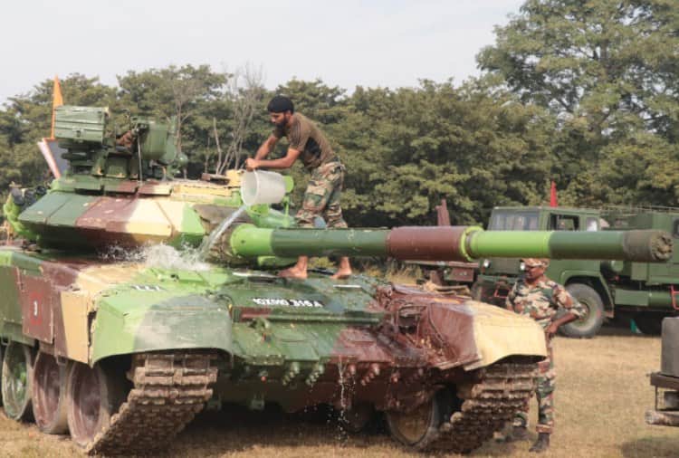 Indian Military Literature Featival in Chandigarh