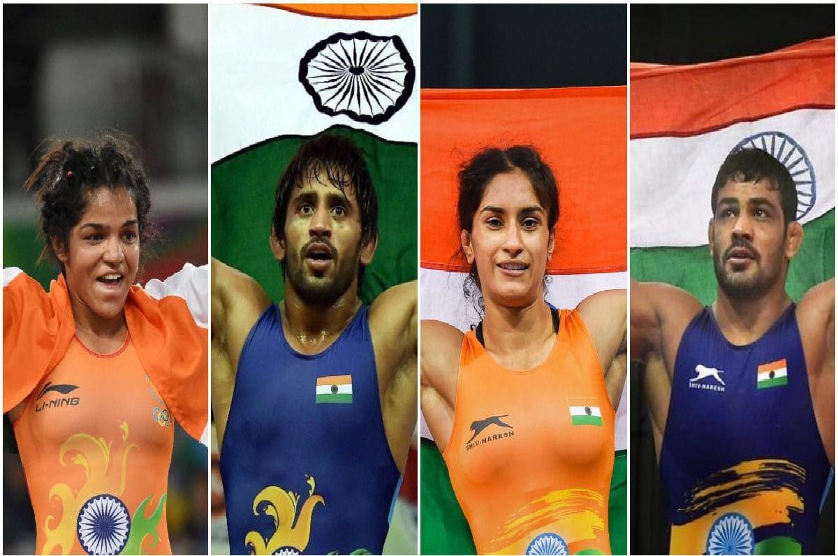 Indian Wrestling Association Action against Haryana Wrestlers