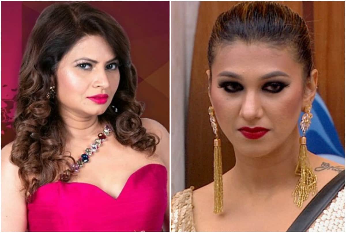 Bigg Boss 12 Not Jasleen Matharu Megha Dhade may be evicted this week