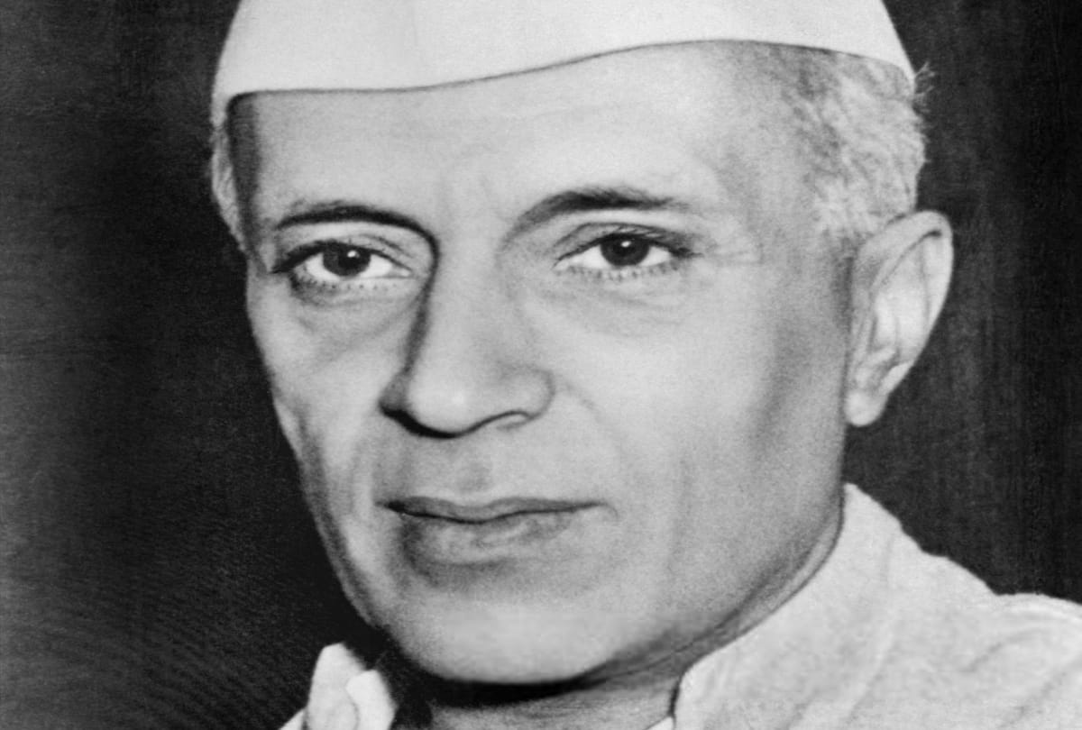 story of former prime minister jawahar lal nehru