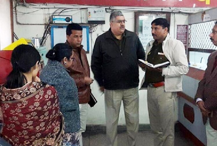 Bank robbery of 13 lakhs rupees in Hoshiarpur in Punjab