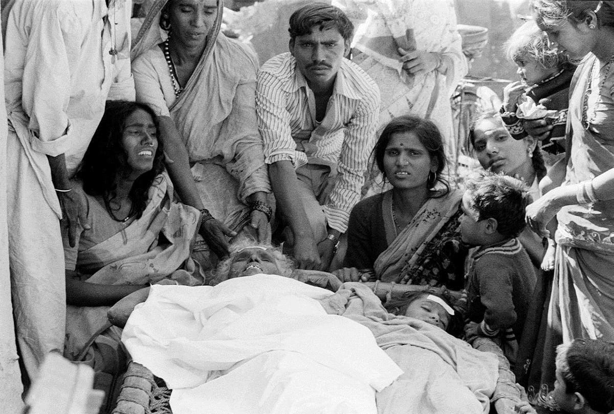 भोपाल गैस कांड