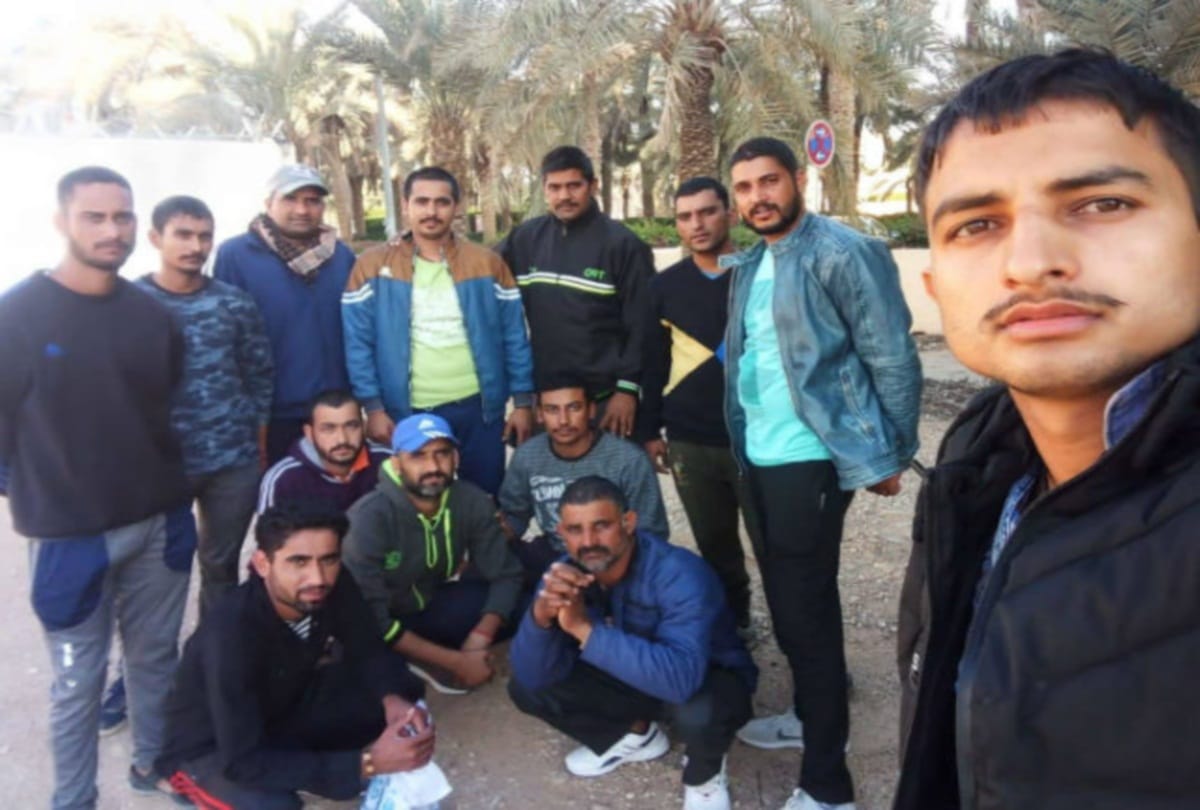 Two Himachalis rescued in Saudi Arabia