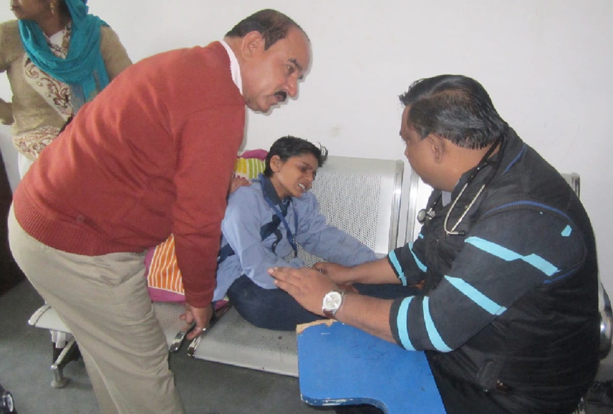 Three hundred schools of Delhi denied to government provided vaccination