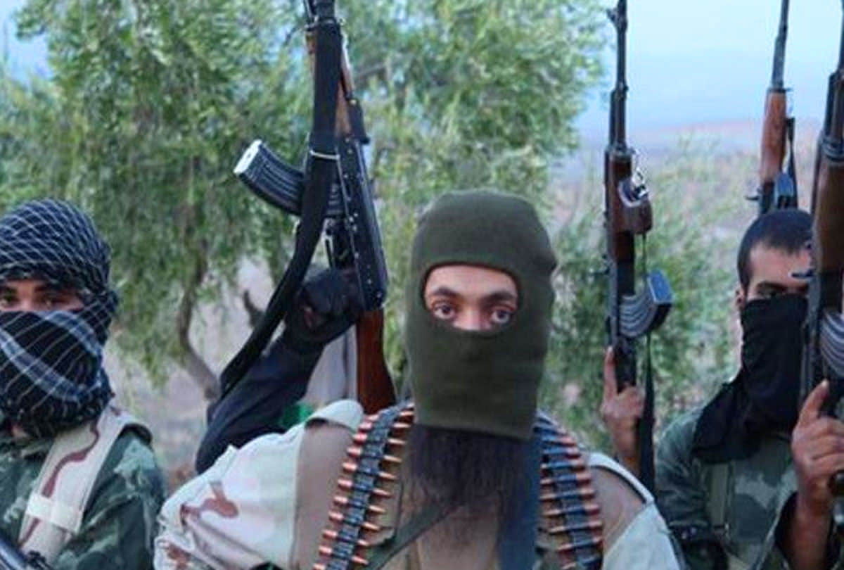 ATS big disclosures Western UP is new target of of jaish e mohammad,training is giving to youth