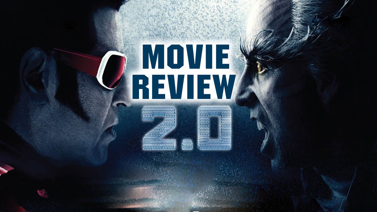 MOVIE REVIEW 2.0