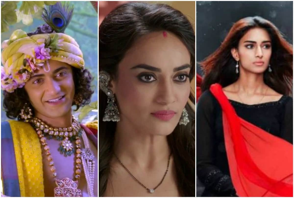 BARC Report Naagin 3 Radha Krishn Kumkum Bhagya are the Top 10 serial
